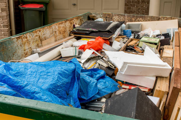 Best Construction Debris Removal  in East Peoria, IL